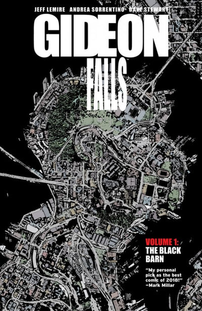 Gideon Falls Vol. 1: The Black Barn TP