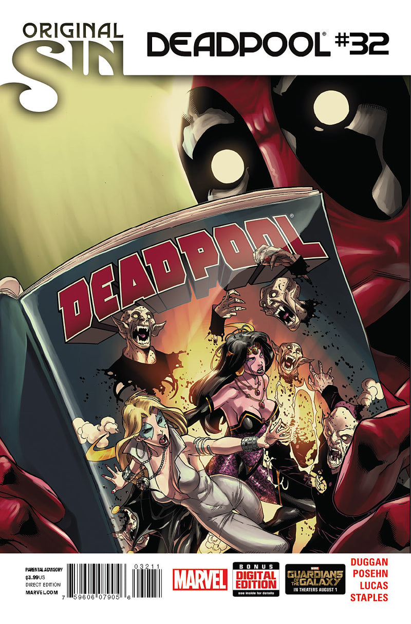 Deadpool #32 (2014)