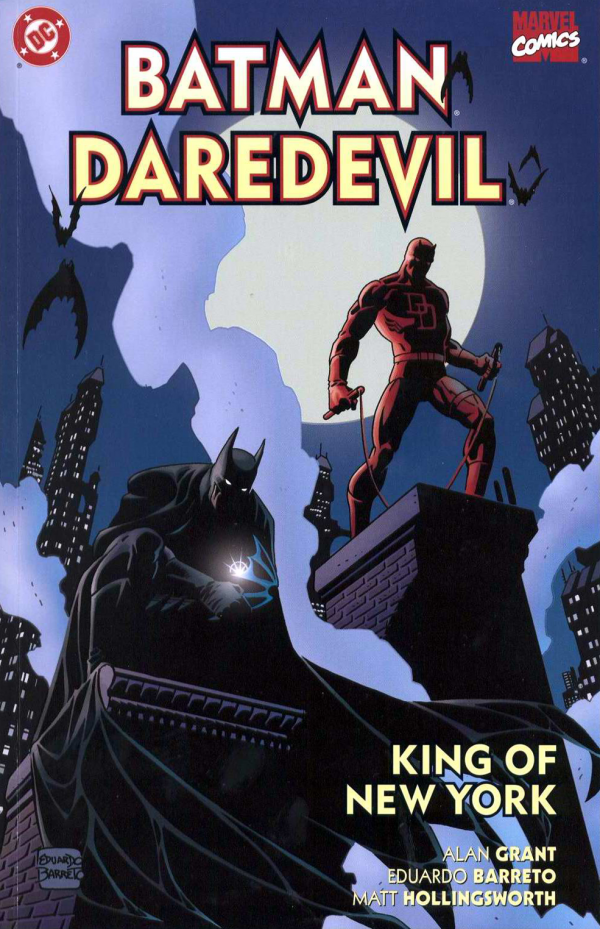 Batman / Daredevil #1 (1999)