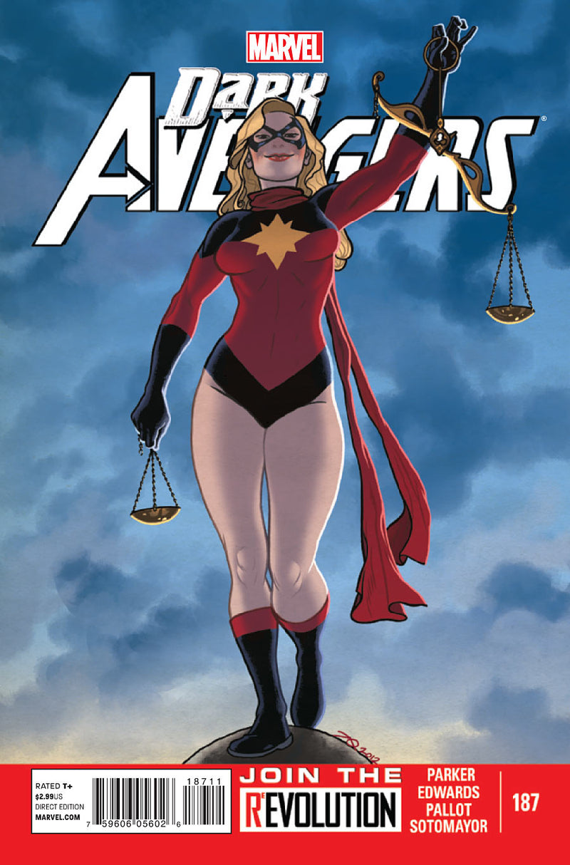 Dark Avengers #187 (2013)