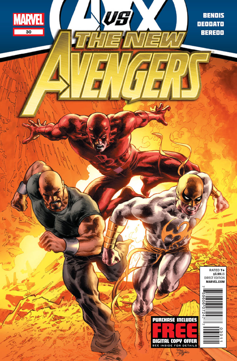 New Avengers #30 (2012)