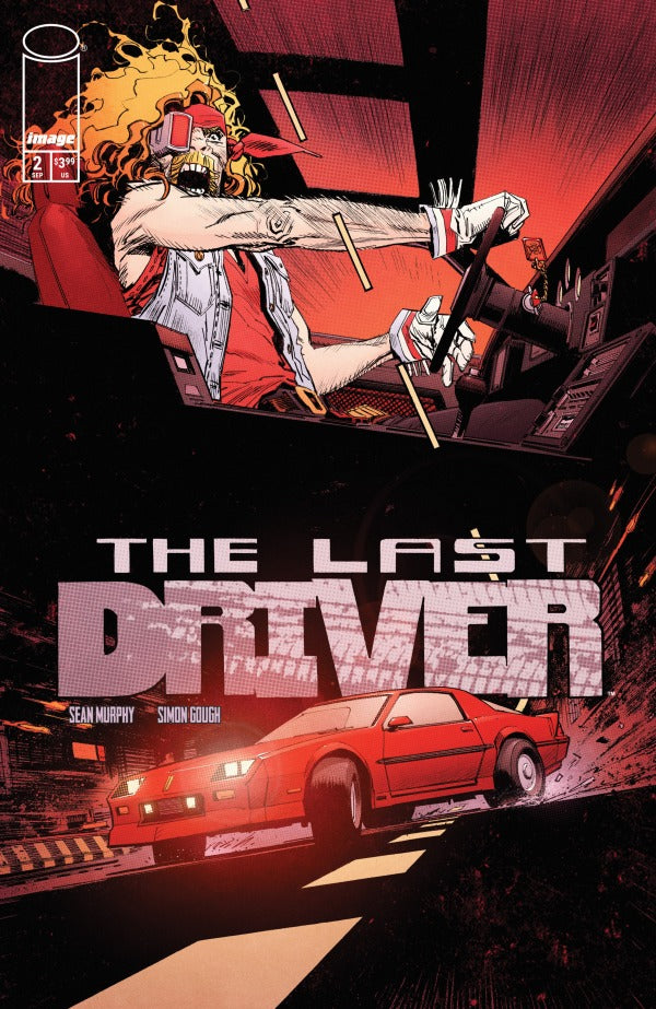 The Last Driver #2 (2026)