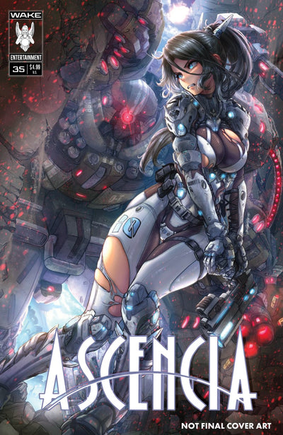 Ascencia #35 (2026)
