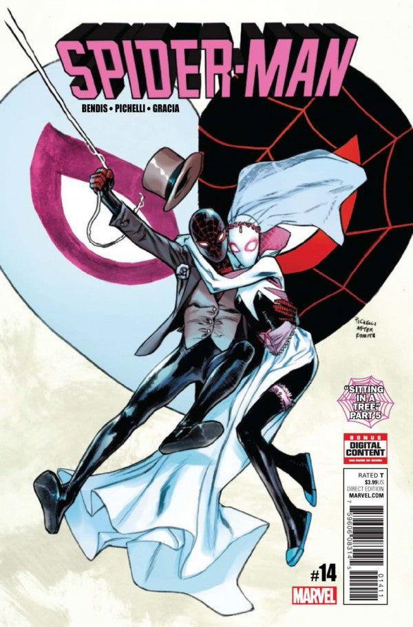 Spider-Man #14 - (2017)
