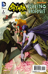 Batman '66 Meets The Green Hornet #1-6 (2014) - Complete Set