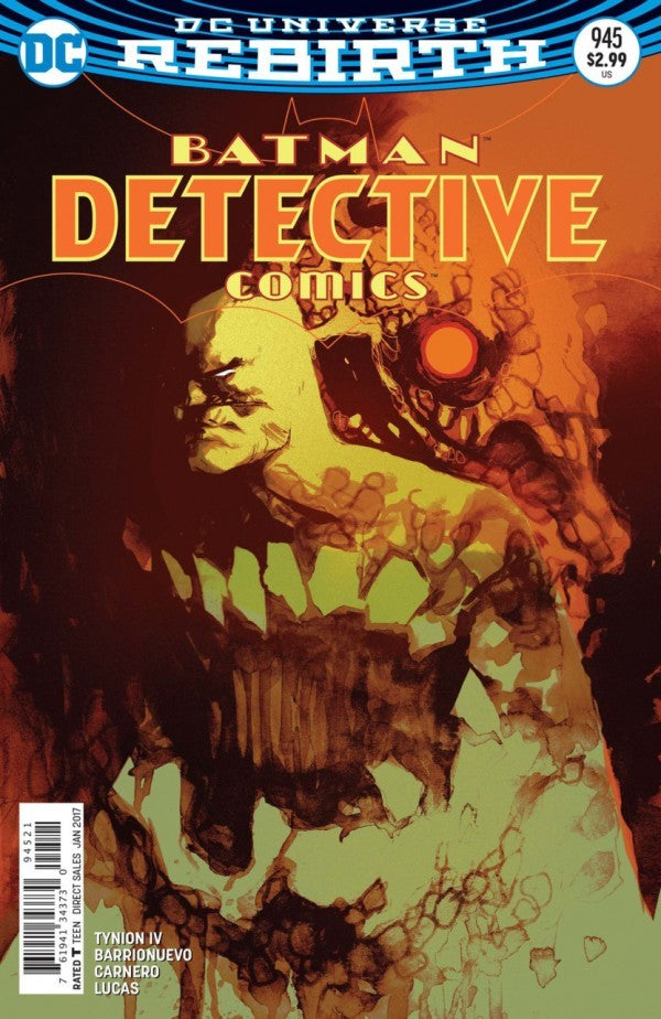 Detective Comics #945 (2016) -Rafael Albuquerque Variant