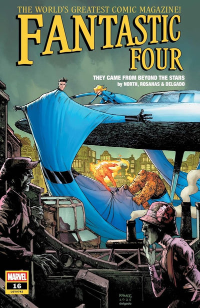 Fantastic Four #16 (2026)