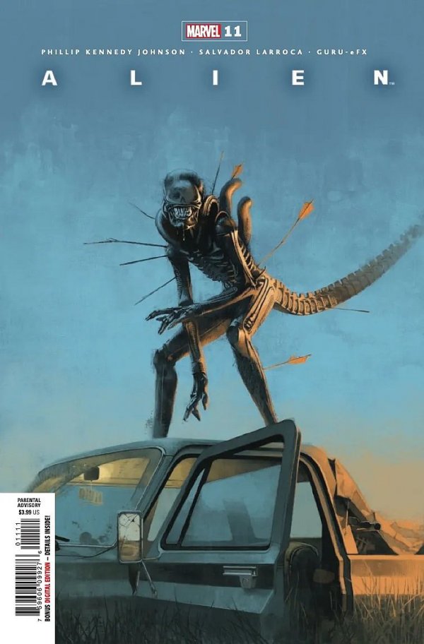 Alien #11 (2022)