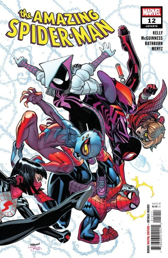 The Amazing Spider-Man #12 (2025)