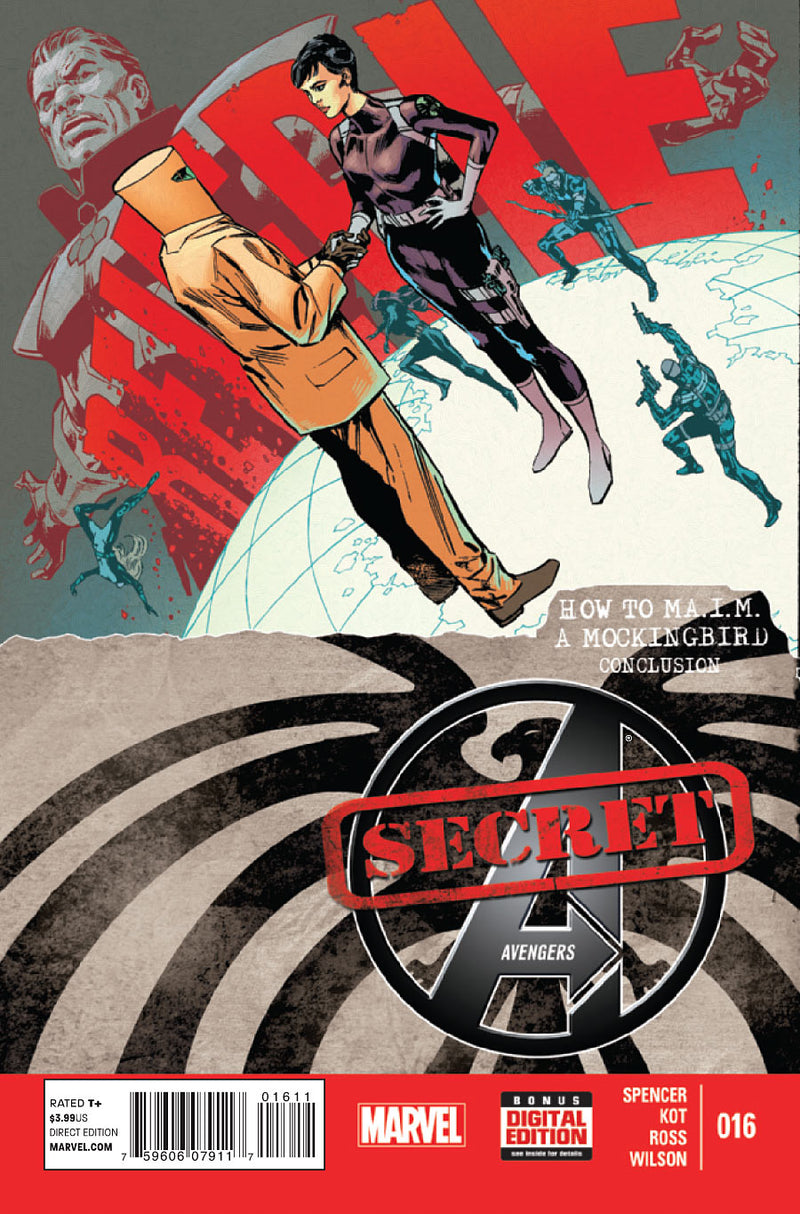 Secret Avengers #16 (2014)