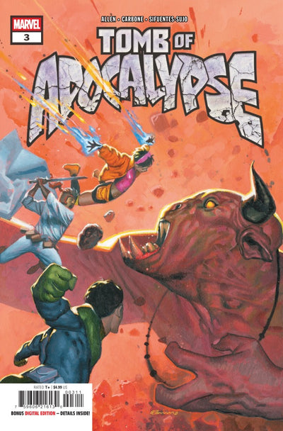 Tomb of Apocalypse #3 (2026)