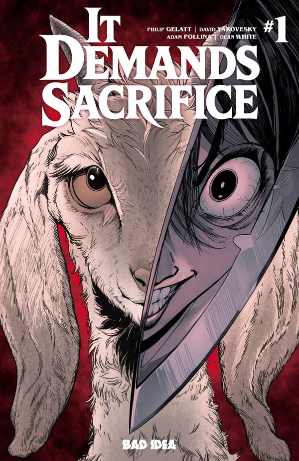 It Demands Sacrifice #1 (2026)