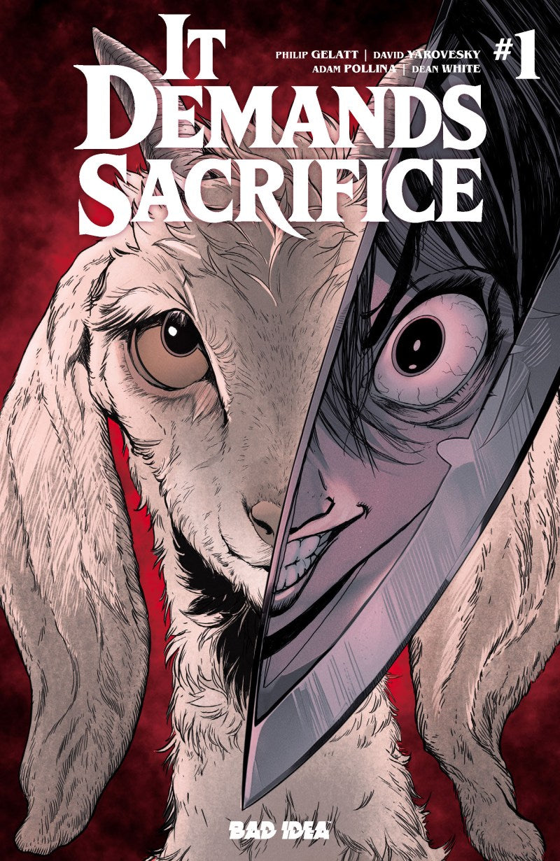 It Demands Sacrifice #1 (2026)