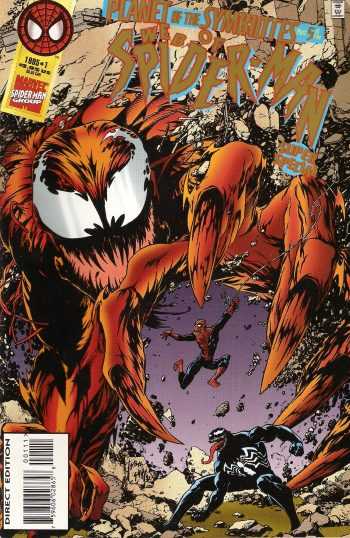 Web of Spider-Man Super Special #1 (1995)