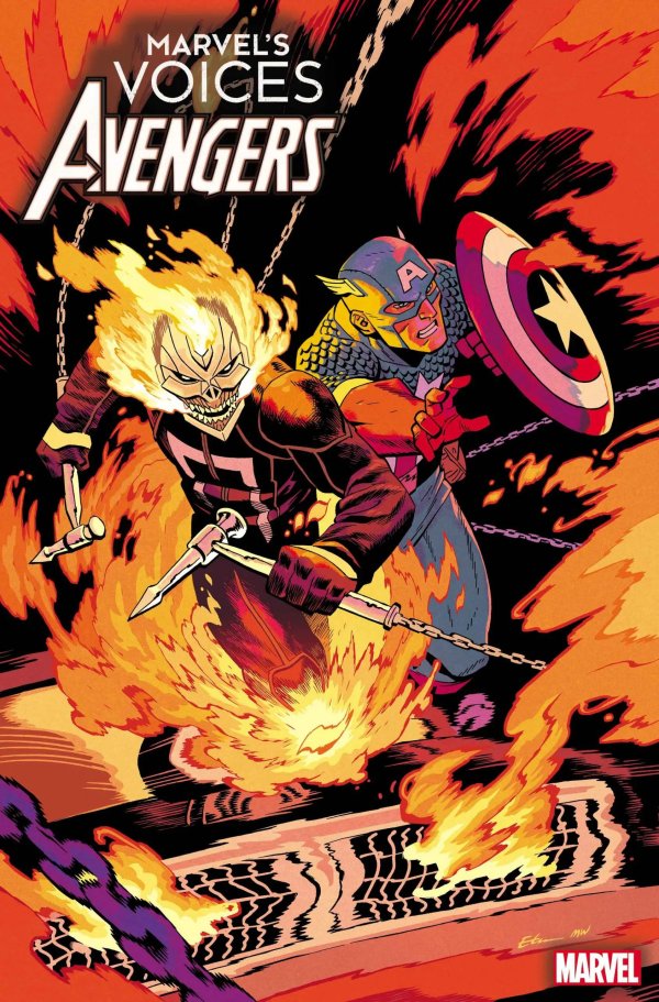 Marvel's Voices: Avengers #1 (2023) - Ethan Young Variant