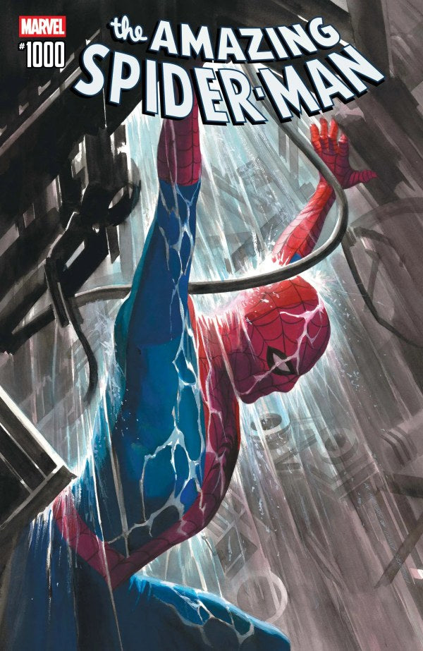 Amazing Spider-Man #1000 (2026) - Alex Ross Variant