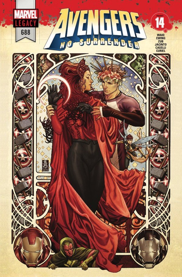 Avengers #688 (2018)