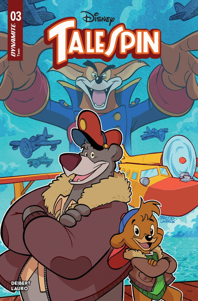 TaleSpin #3 (2026)