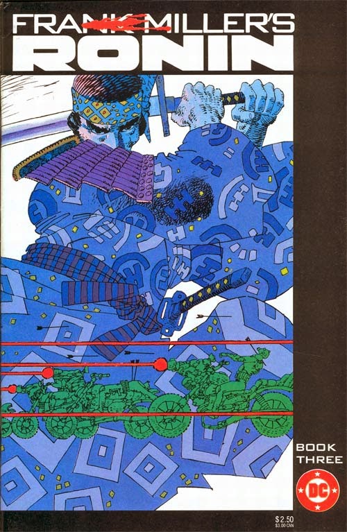 Ronin #3 (1983)