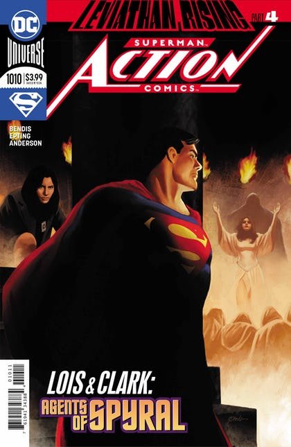 Action Comics #1010 (2019)