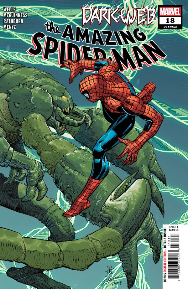 Amazing Spider-Man #18 (2023)