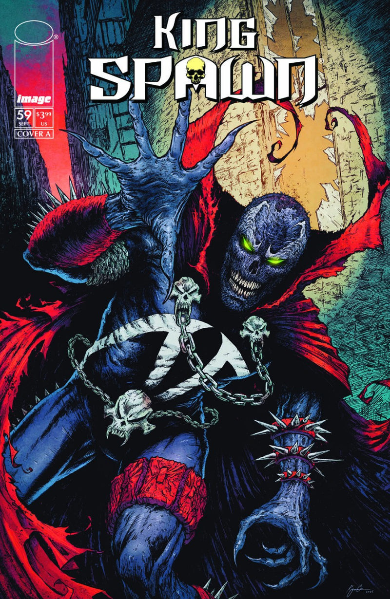 King Spawn #59 (2026)