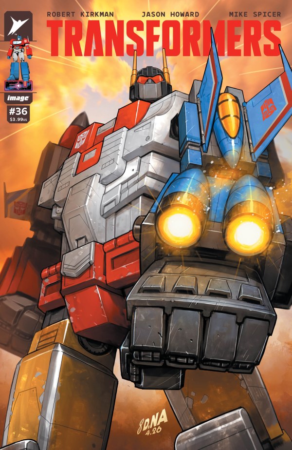 Transformers #36 (2026)