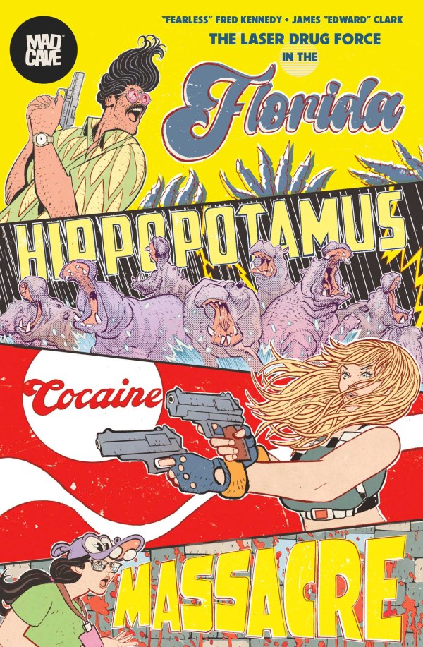 Florida Hippopotamus Cocaine Massacre TP (2026)