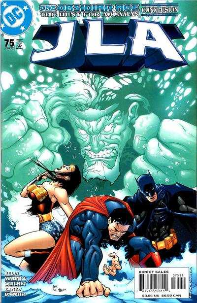 JLA #75 (2002)