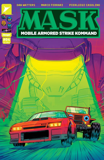 M.A.S.K. #4 (2026)