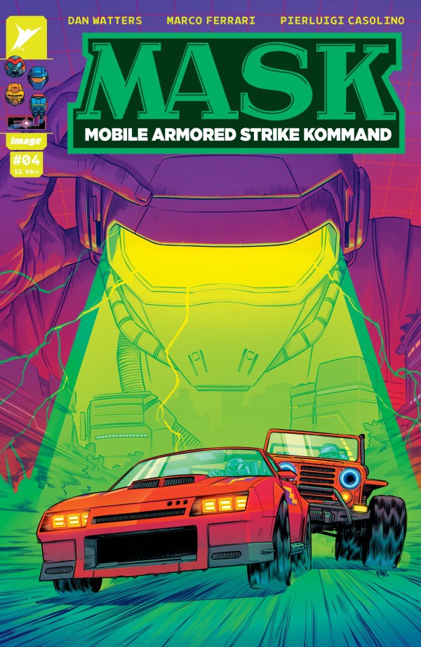 M.A.S.K. #4 (2026)