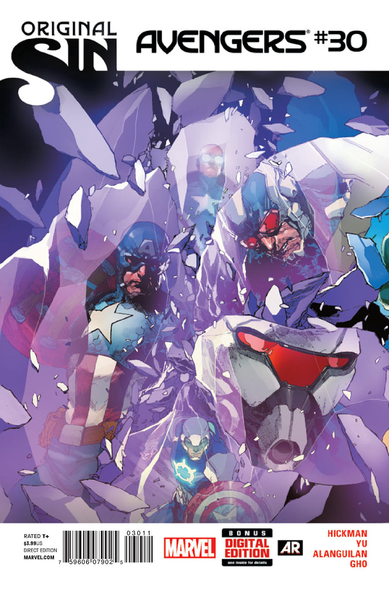 Avengers #30 (2014)