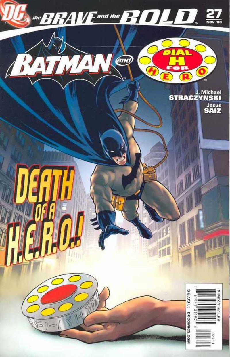 The Brave and the Bold #27 (2009)
