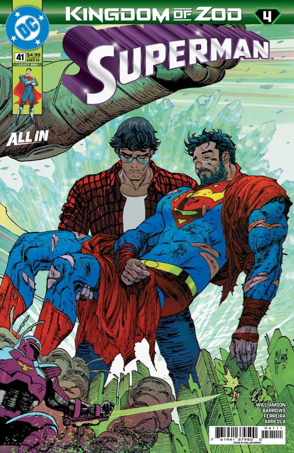 Superman #41 (2026)