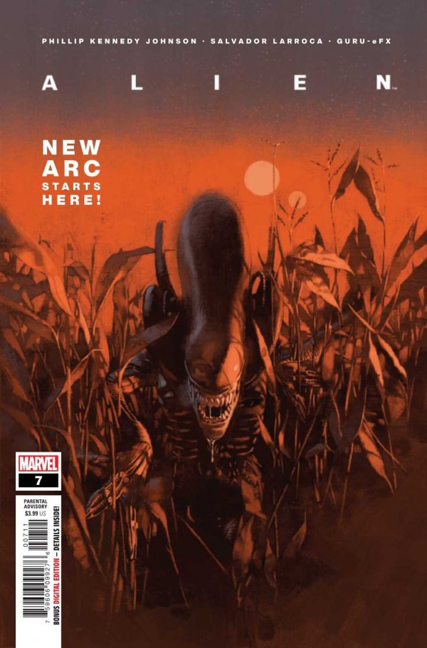 Alien #7 (2021)