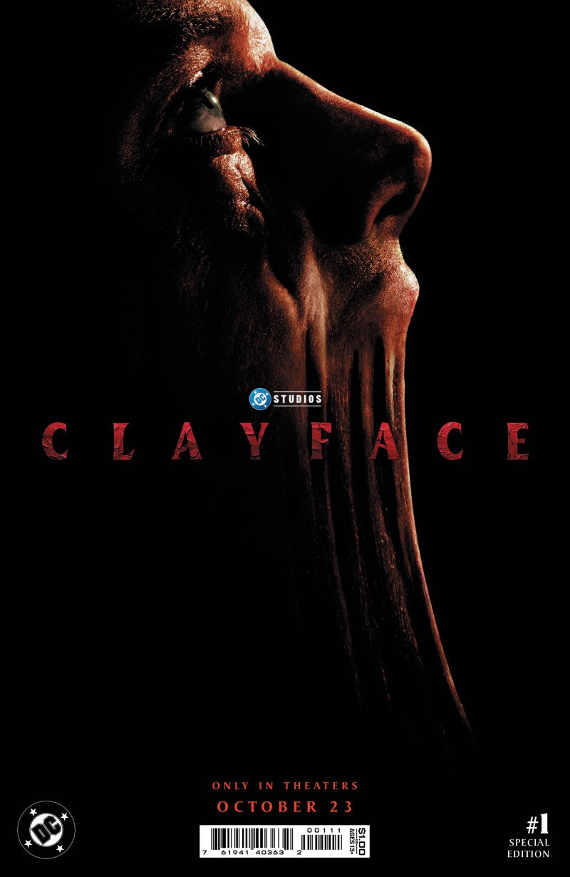 Clayface: Special Edition #1 (2026)