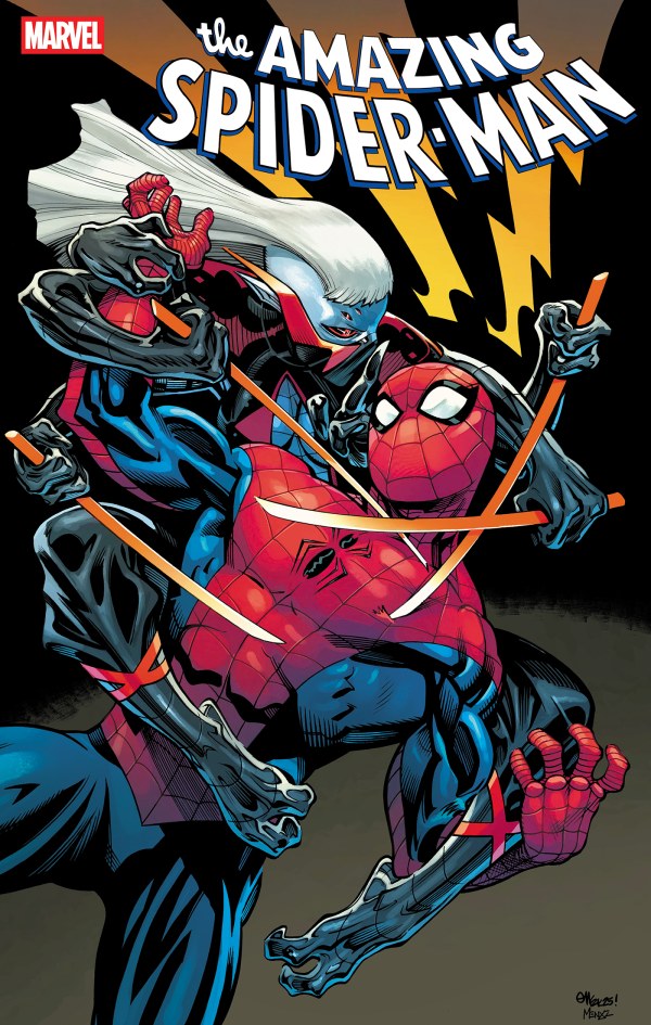The Amazing Spider-Man #3 (2025) - Ed McGuinness Itsy-Bitsy Variant