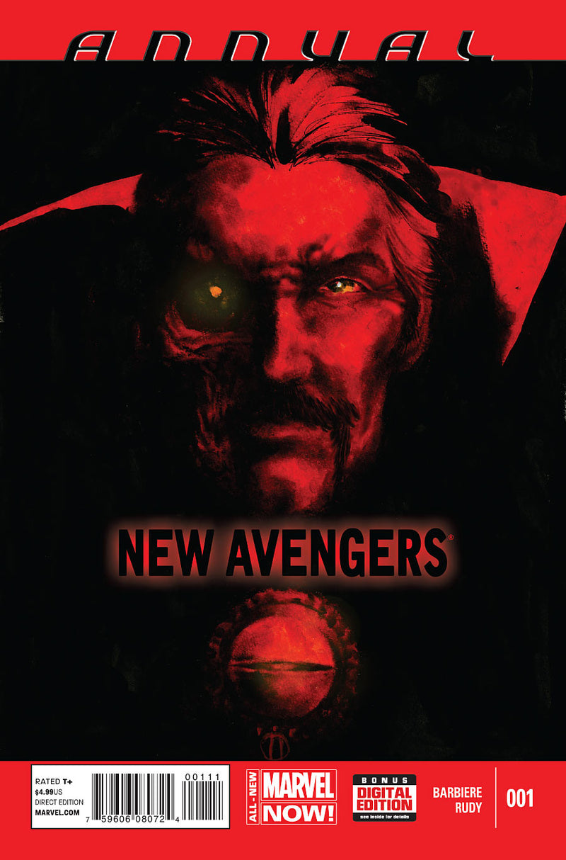 New Avengers Annual #1 (2014)
