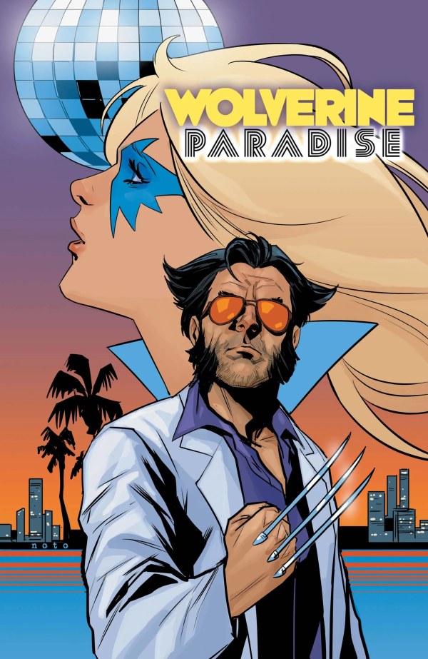 Wolverine: Paradise #1 (2026) - Phil Noto Foil Variant