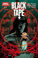 Black Tape #1-4 (2023) - Complete Set (Mid-Grade)