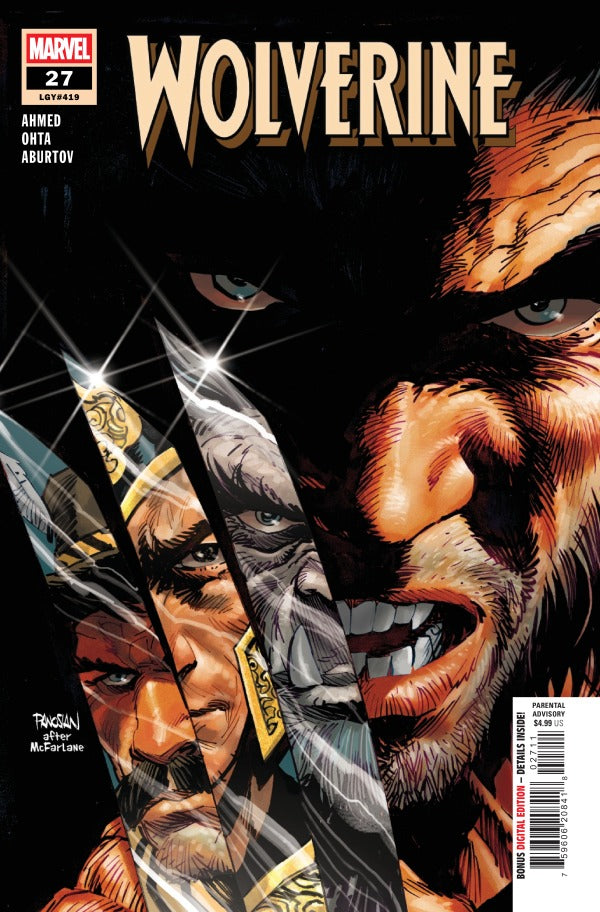 Wolverine #27 (2026)