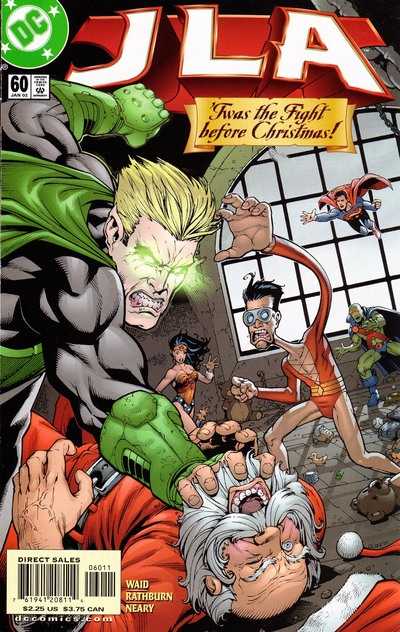 JLA #60 (2001)