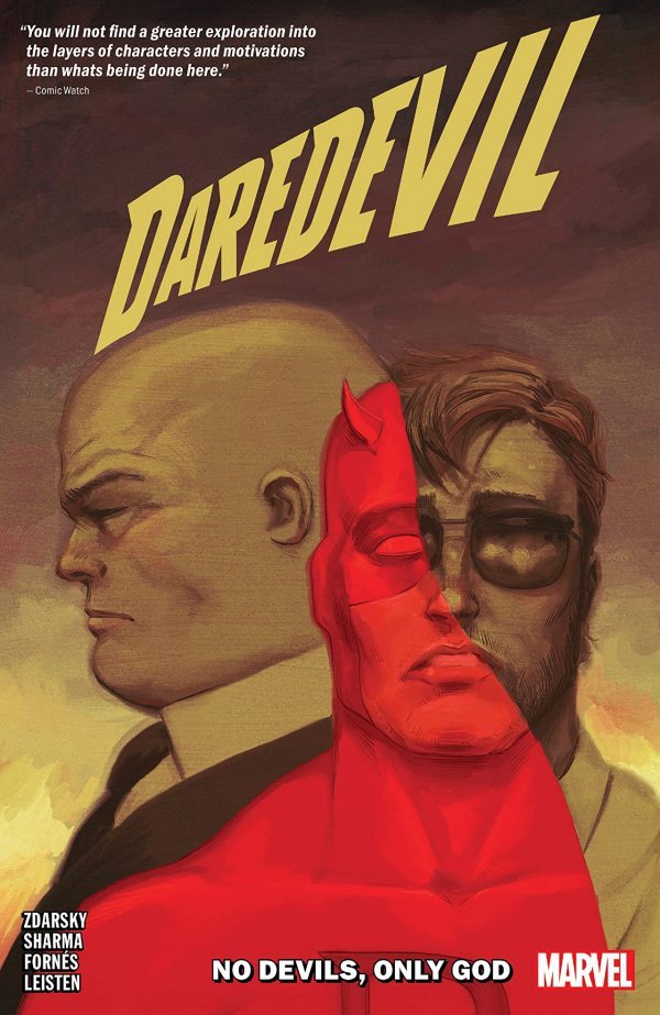 Daredevil Vol. 2: No Devils, Only God TP