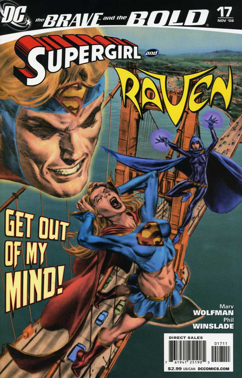 The Brave and the Bold #17 (2008)