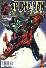 Spider-Man: Revenge of the Green Goblin #1-3 (2000) - Complete Set