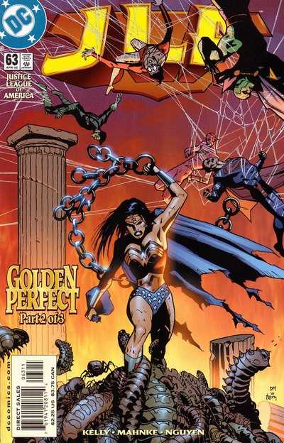 JLA #63 (2002)