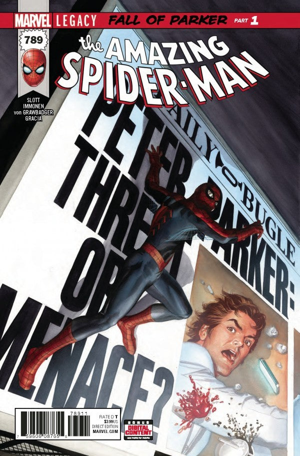 The Amazing Spider-Man #789 (2017)