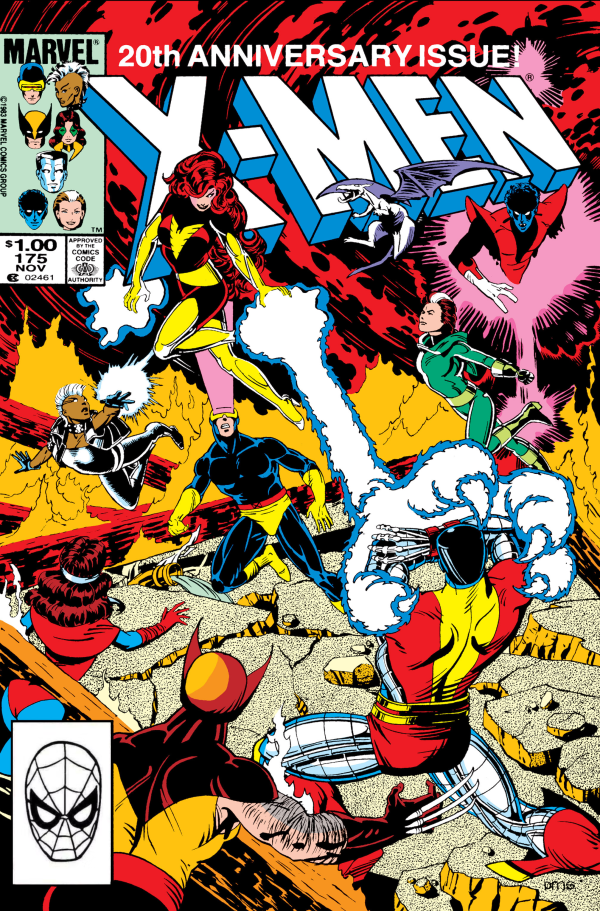 Uncanny X-Men #175 (1983)