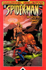 Marvel Selects: Spider-Man #1-6 (1999) - Complete Set