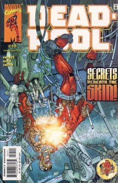 Deadpool #35 (1999)